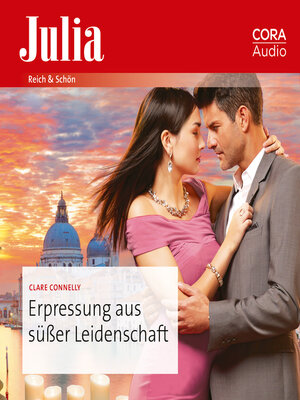 cover image of Erpressung aus süßer Leidenschaft